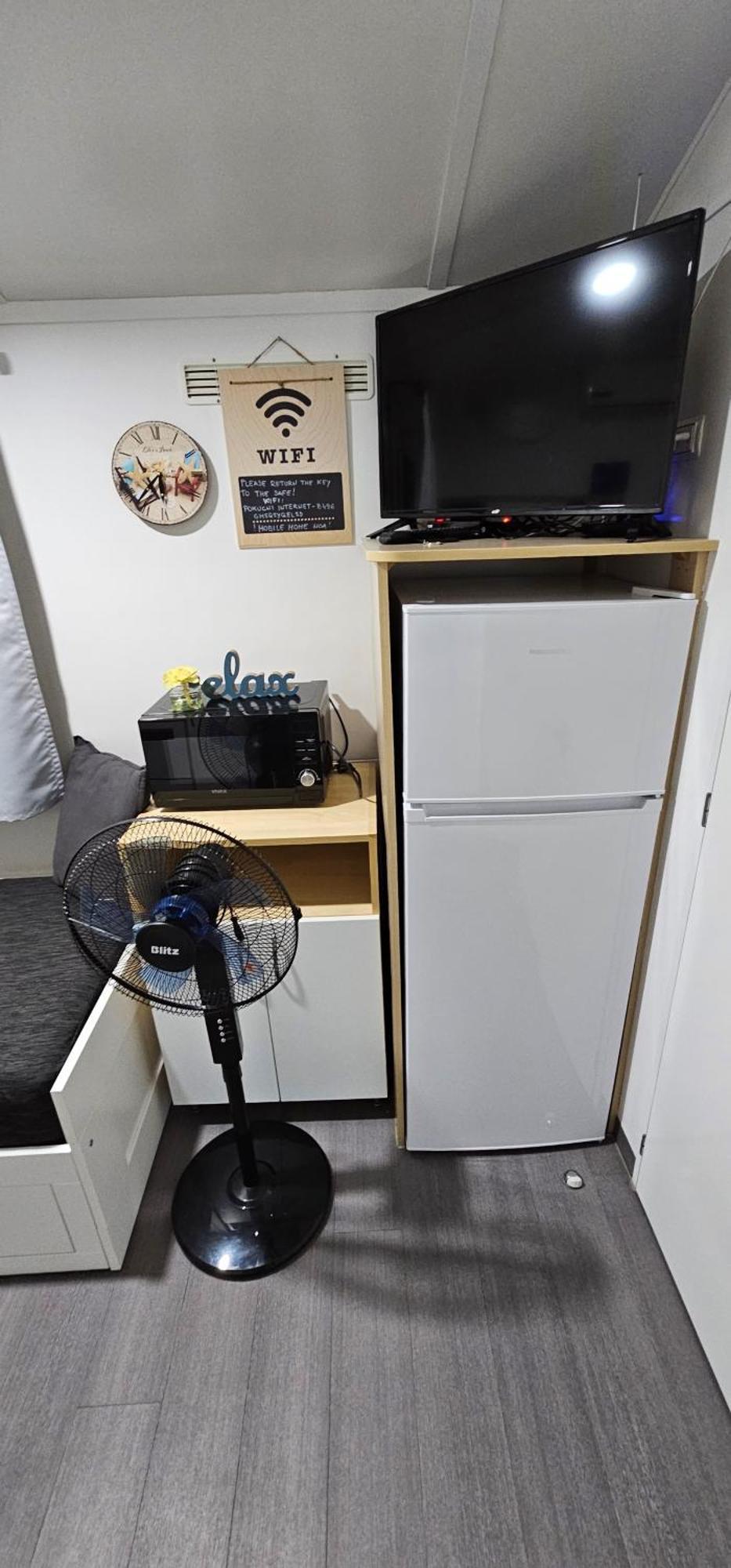 Mobile Home Noa Biograd Na Moru Zewnętrze zdjęcie